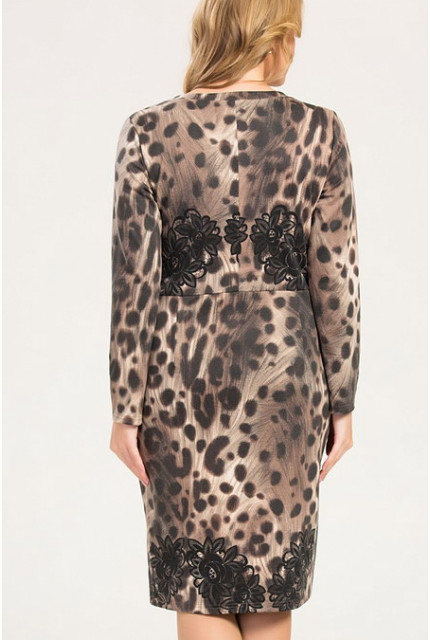 Платье Remix 7207