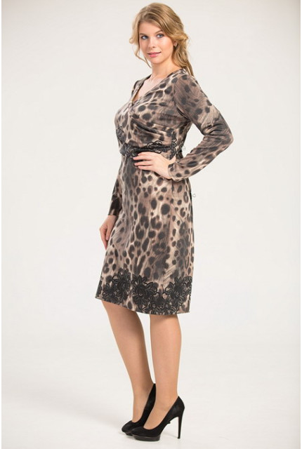 Платье Remix 7207