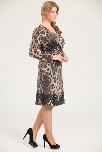 Платье Remix 7207