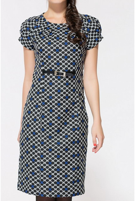 Платье Remix 7212