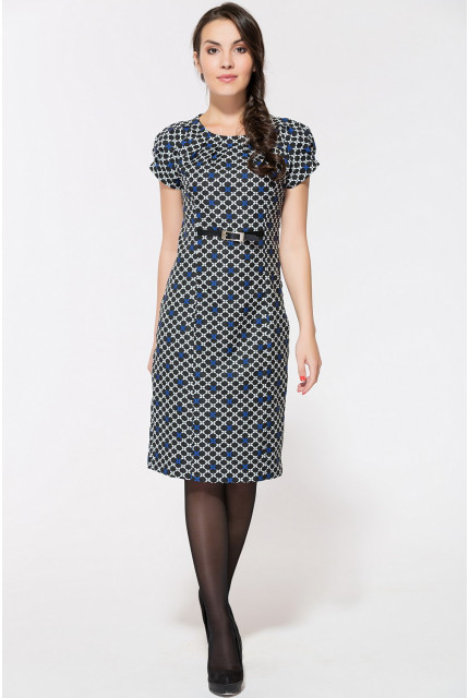 Платье Remix 7212