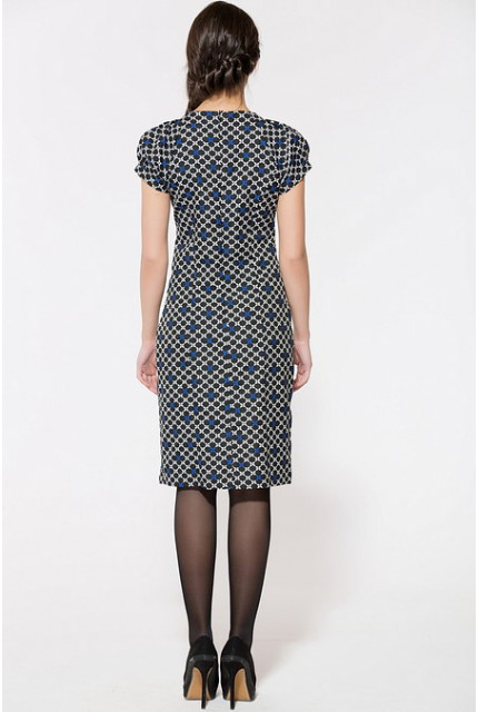 Платье Remix 7212