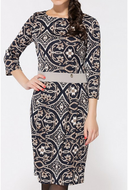 Платье Remix 7220