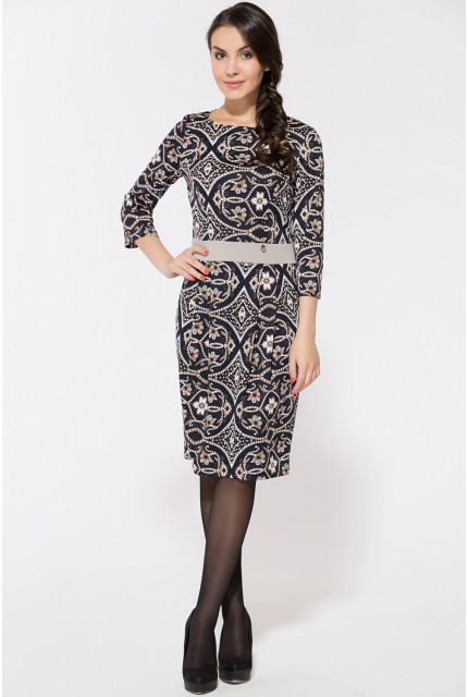 Платье Remix 7220