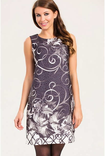 Платье Remix 7222