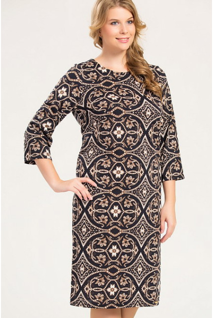 Платье Remix 7223