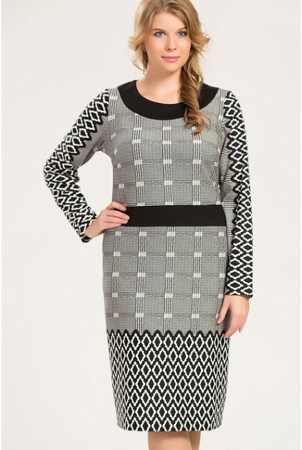 Платье Remix 7232