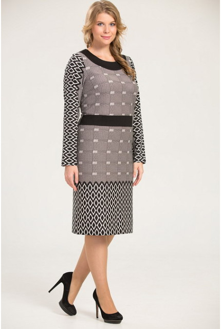 Платье Remix 7232