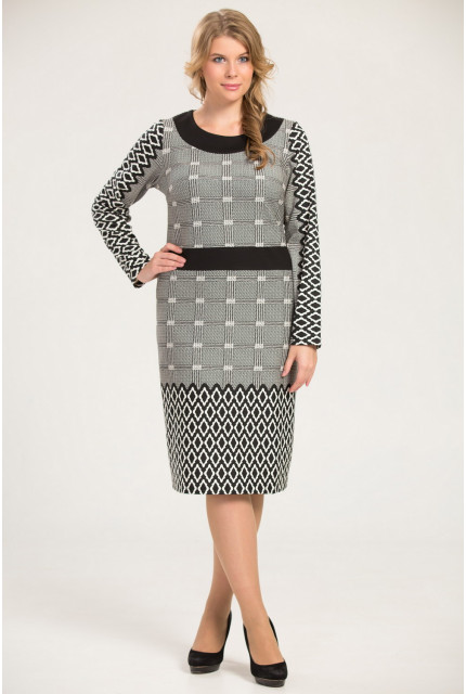 Платье Remix 7232