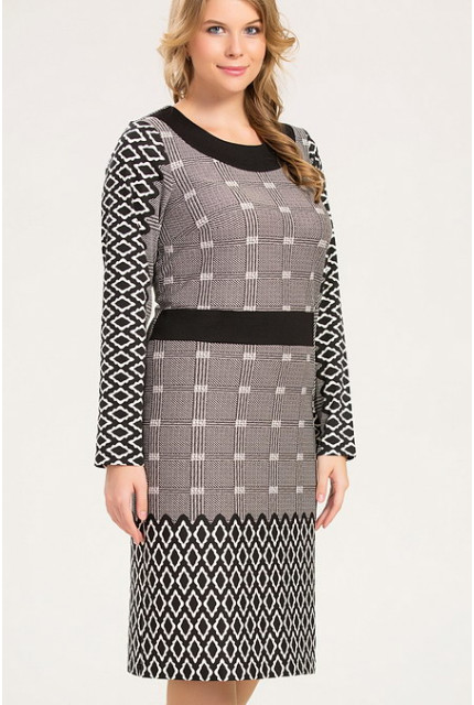 Платье Remix 7232