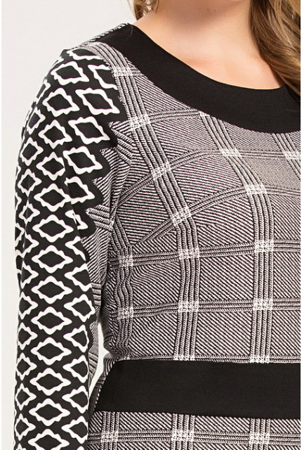 Платье Remix 7232