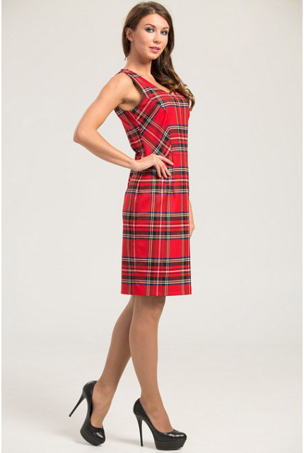 Платье Remix 7233