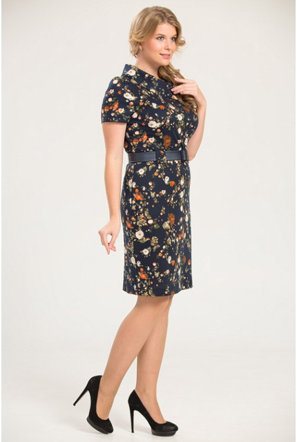 Платье Remix 7235