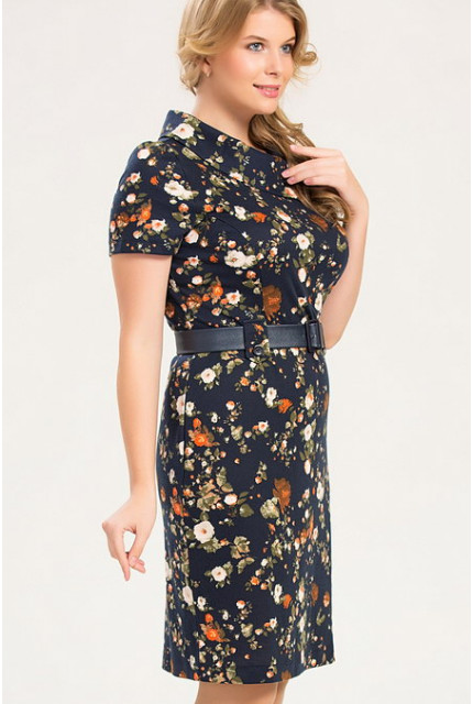 Платье Remix 7235