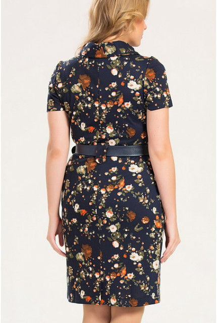 Платье Remix 7235