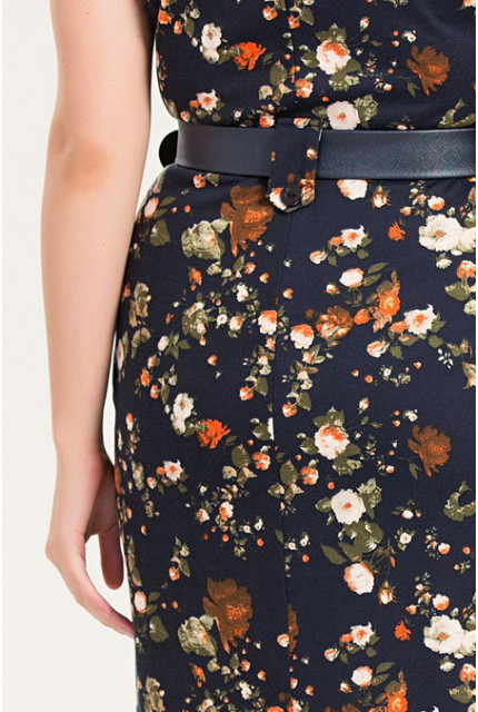 Платье Remix 7235