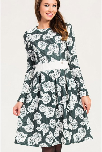 Платье Remix 7238