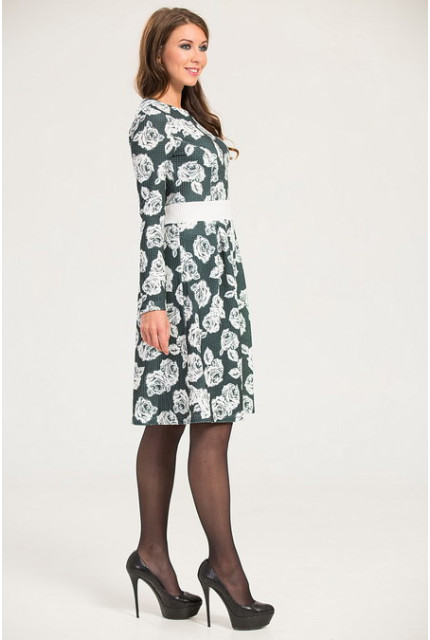 Платье Remix 7238