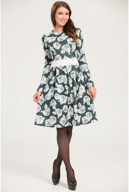 Платье Remix 7238