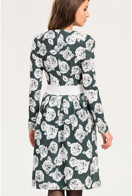 Платье Remix 7238