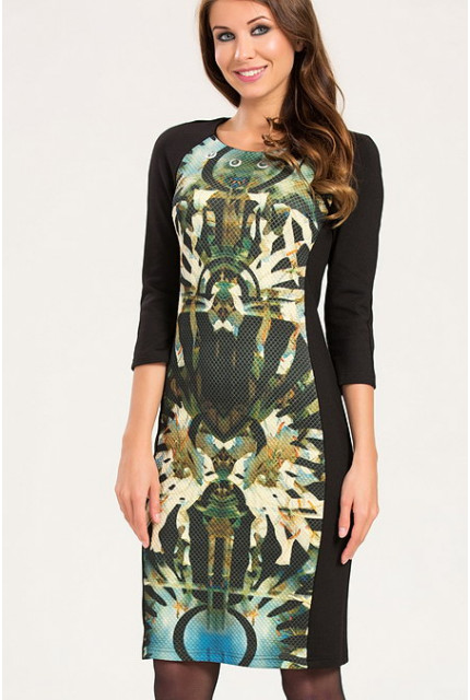 Платье Remix 7243