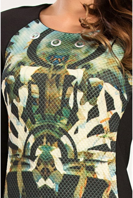 Платье Remix 7243