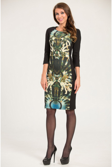 Платье Remix 7243