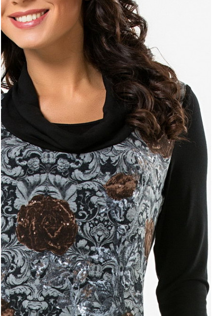 Платье Remix 7245