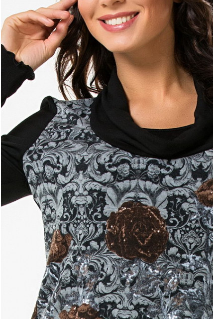 Платье Remix 7245