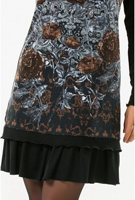 Платье Remix 7245