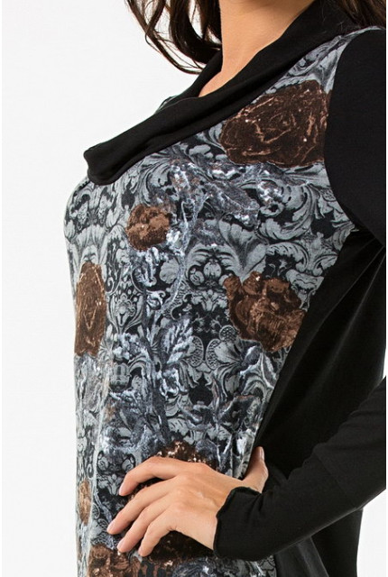 Платье Remix 7245