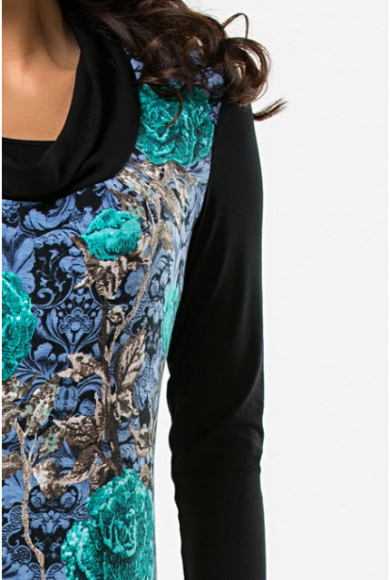 Платье Remix 7245