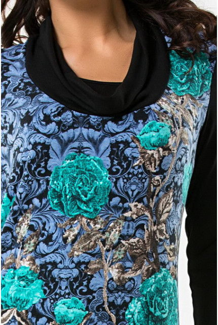 Платье Remix 7245