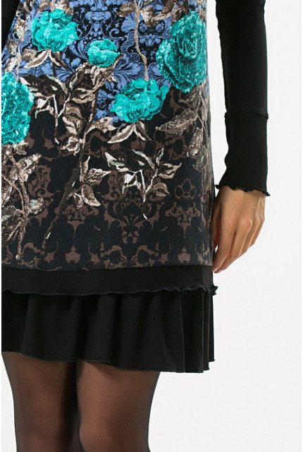 Платье Remix 7245