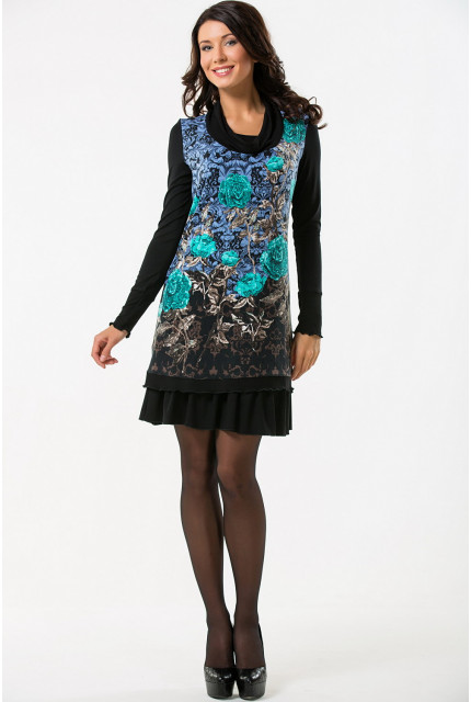 Платье Remix 7245