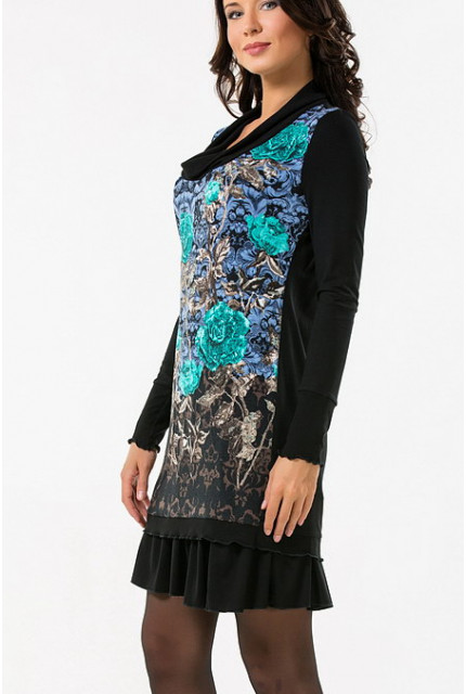 Платье Remix 7245