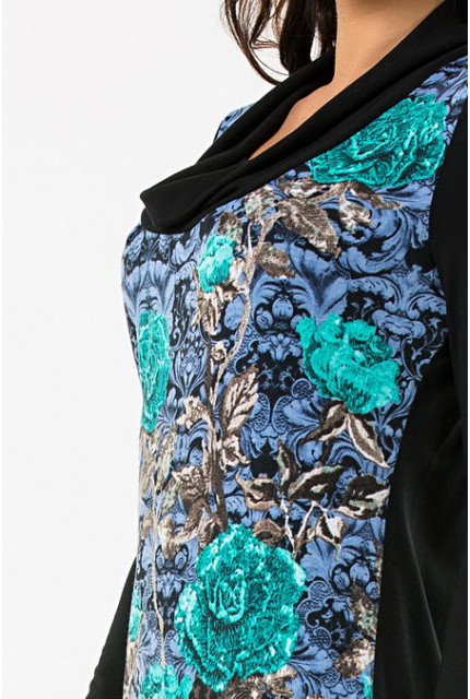 Платье Remix 7245