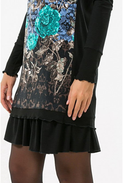 Платье Remix 7245