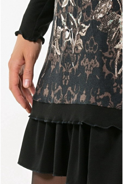 Платье Remix 7245