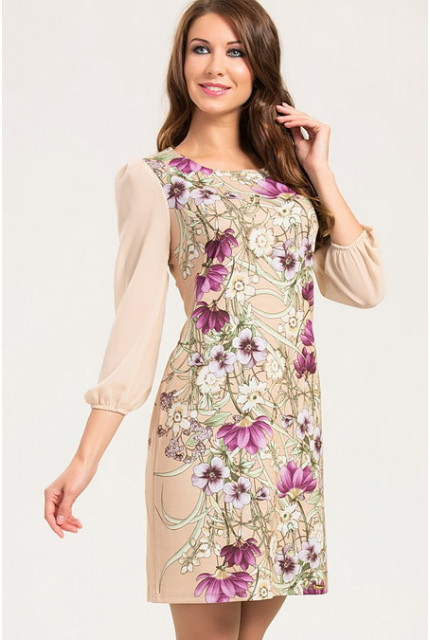 Платье Remix 7246