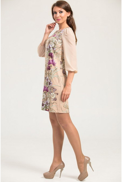 Платье Remix 7246