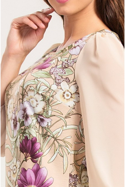 Платье Remix 7246