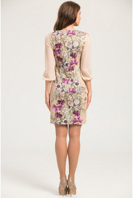 Платье Remix 7246