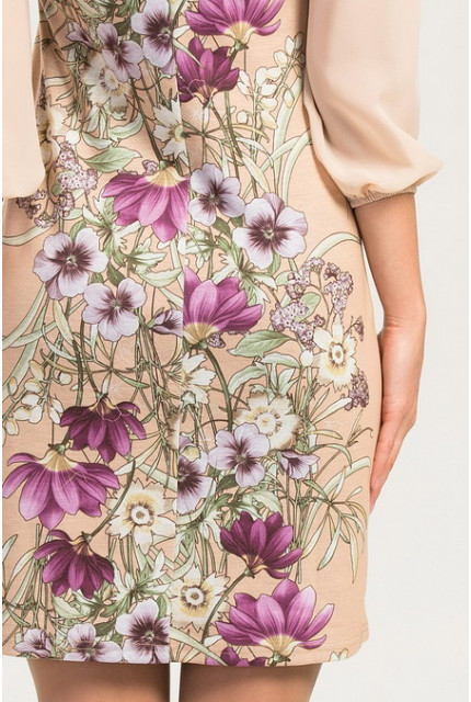 Платье Remix 7246