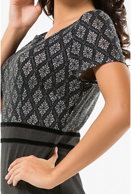 Платье Remix 7249