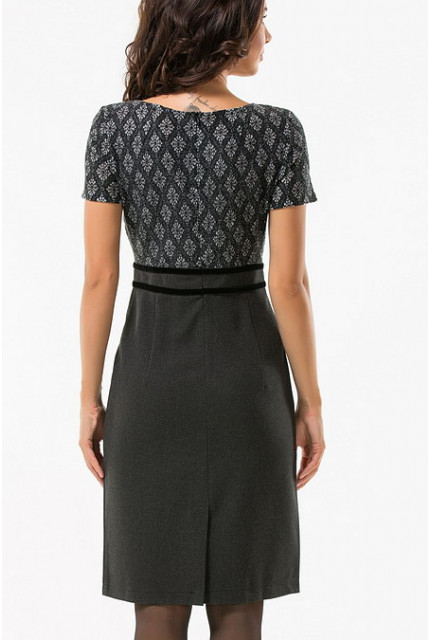 Платье Remix 7249