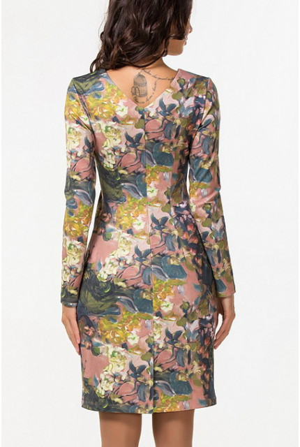 Платье Remix 7255