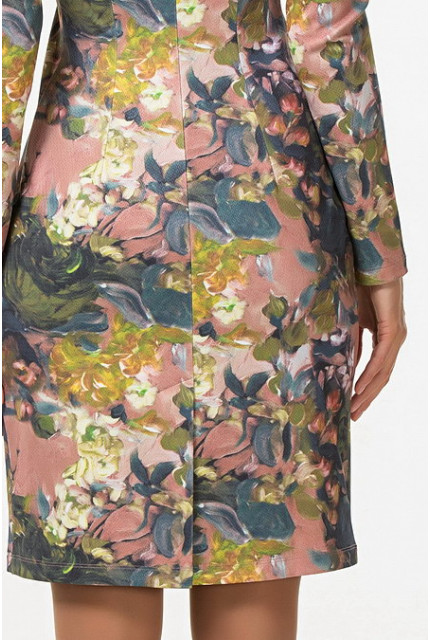 Платье Remix 7255