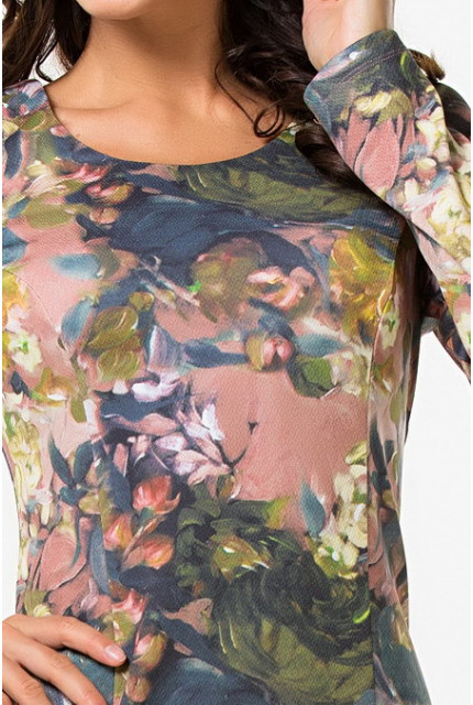 Платье Remix 7255