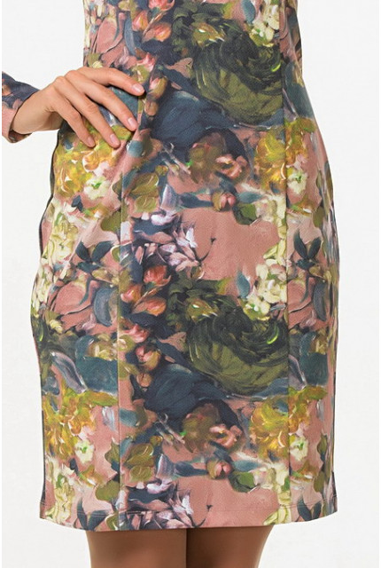 Платье Remix 7255